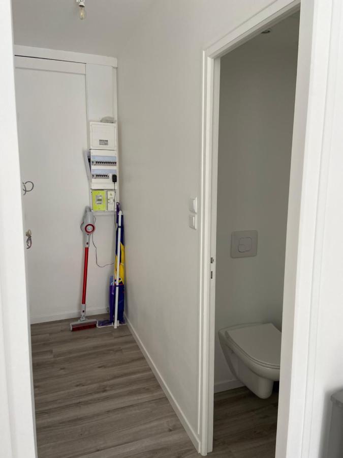 Cosy Flat Carteret - Appartement Centre Bourg - 4 Personnes Барневил Картере Екстериор снимка