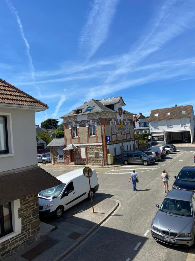 Cosy Flat Carteret - Appartement Centre Bourg - 4 Personnes Барневил Картере Екстериор снимка