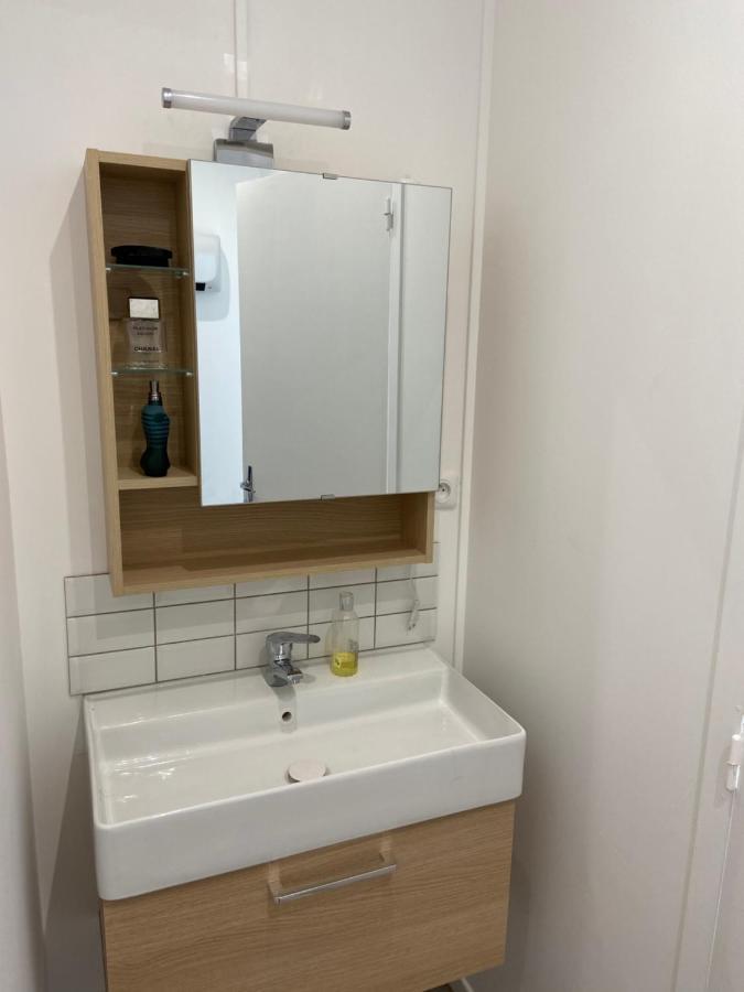 Cosy Flat Carteret - Appartement Centre Bourg - 4 Personnes Барневил Картере Екстериор снимка