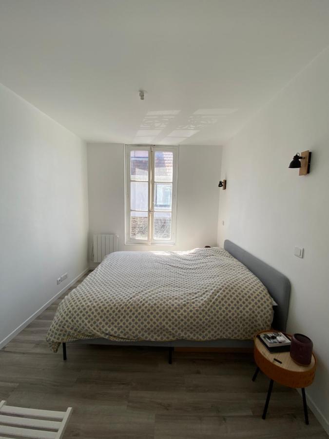Cosy Flat Carteret - Appartement Centre Bourg - 4 Personnes Барневил Картере Екстериор снимка