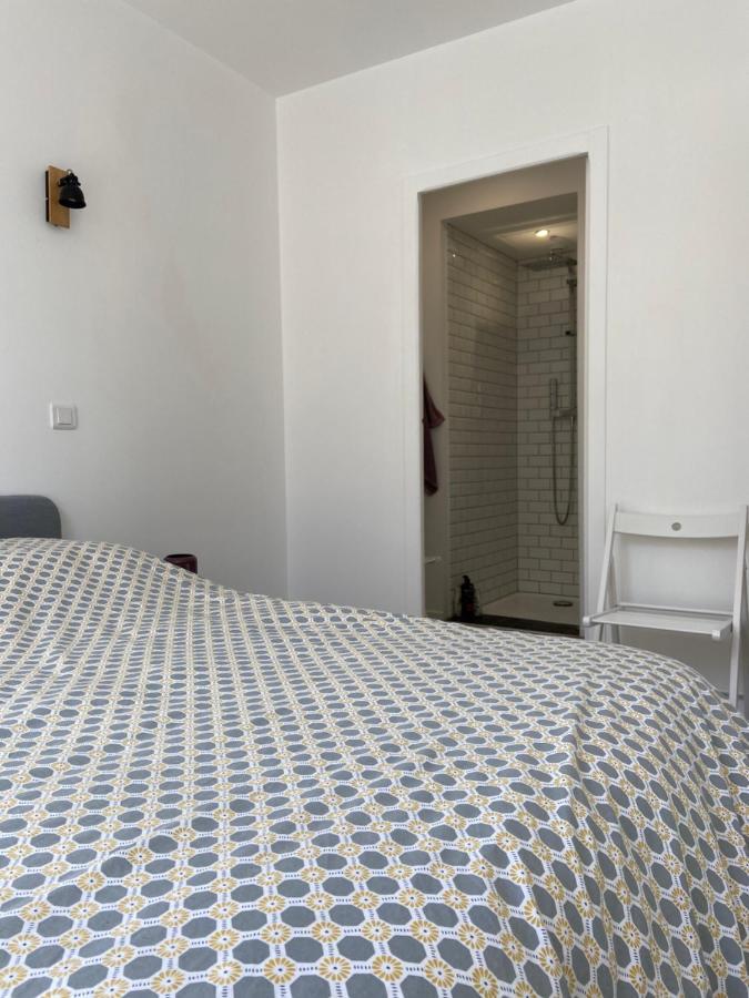Cosy Flat Carteret - Appartement Centre Bourg - 4 Personnes Барневил Картере Екстериор снимка