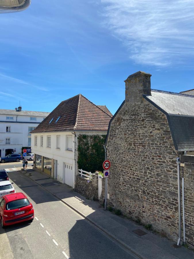 Cosy Flat Carteret - Appartement Centre Bourg - 4 Personnes Барневил Картере Екстериор снимка