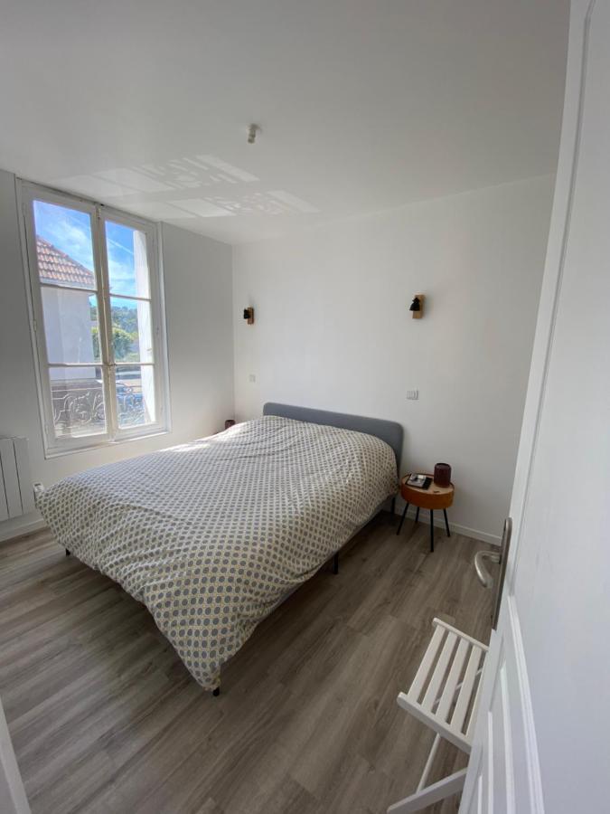 Cosy Flat Carteret - Appartement Centre Bourg - 4 Personnes Барневил Картере Екстериор снимка